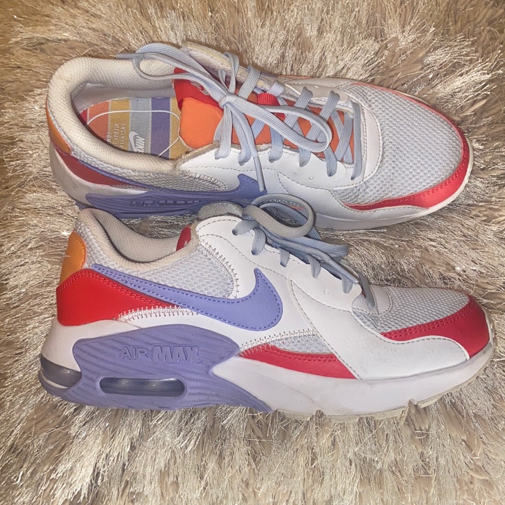 Nike air max shoes